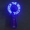 Assorted Light Up Message Fan by Creatology&#x2122;, 1pc.